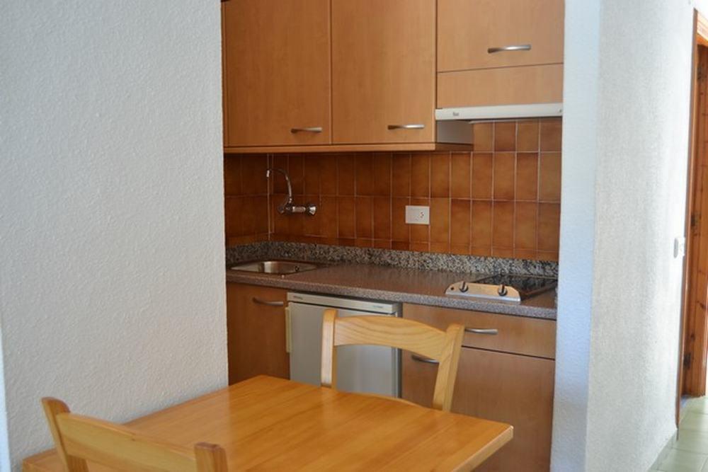 Apartamentos Costamar 2 Es Pujols Dış mekan fotoğraf